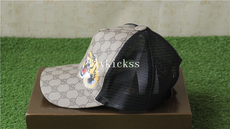 GC Tiger Cap